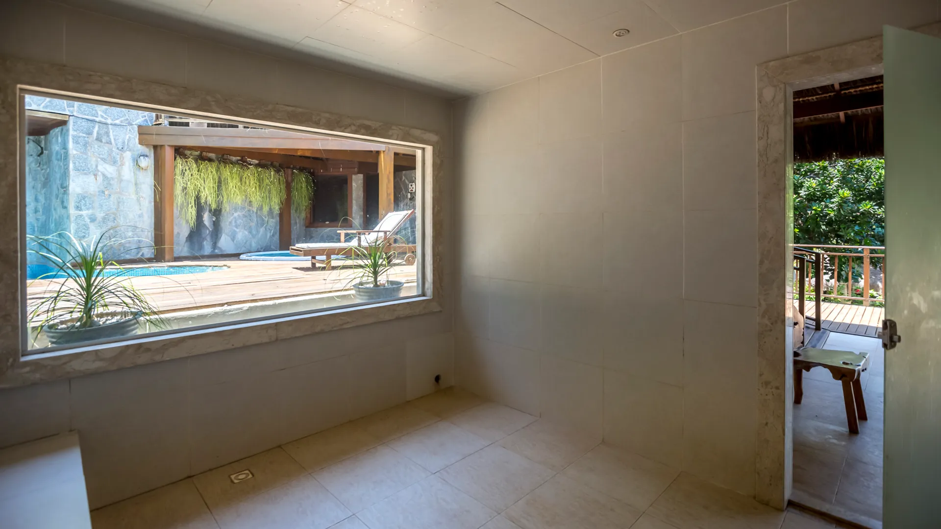 YÊU Spa Wellness Interior